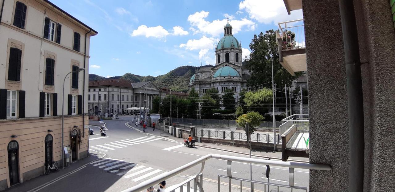 Manzoni Residence Como Dış mekan fotoğraf