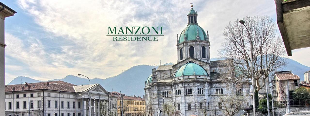 Manzoni Residence Como Dış mekan fotoğraf